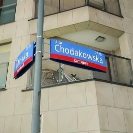 Nowoczesny Apartament Na Pradze Warsaw Luaran gambar