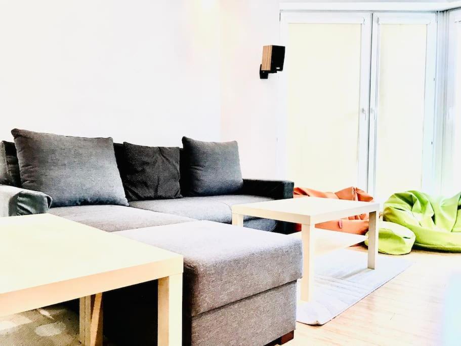 Nowoczesny Apartament Na Pradze Warsaw Luaran gambar