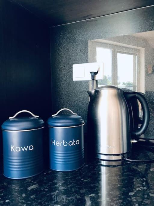 Nowoczesny Apartament Na Pradze Warsaw Luaran gambar