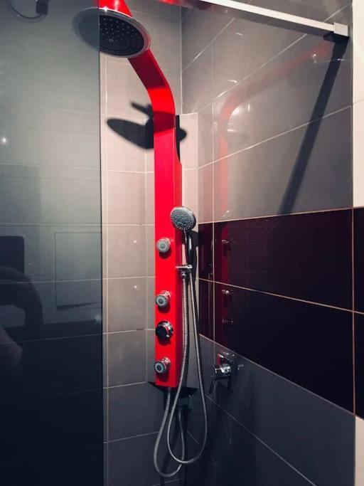 Nowoczesny Apartament Na Pradze Warsaw Luaran gambar