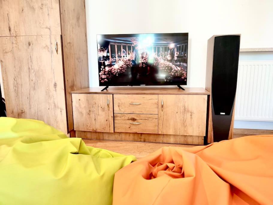 Nowoczesny Apartament Na Pradze Warsaw Luaran gambar