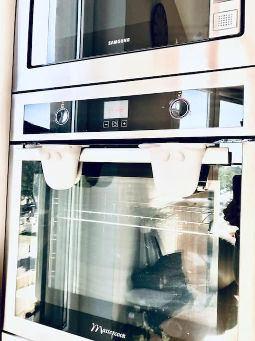 Nowoczesny Apartament Na Pradze Warsaw Luaran gambar