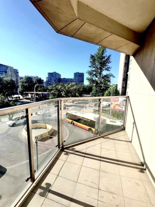 Nowoczesny Apartament Na Pradze Warsaw Luaran gambar