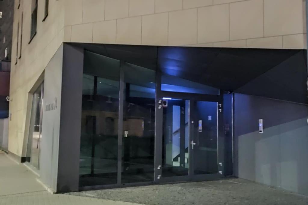 Nowoczesny Apartament Na Pradze Warsaw Luaran gambar